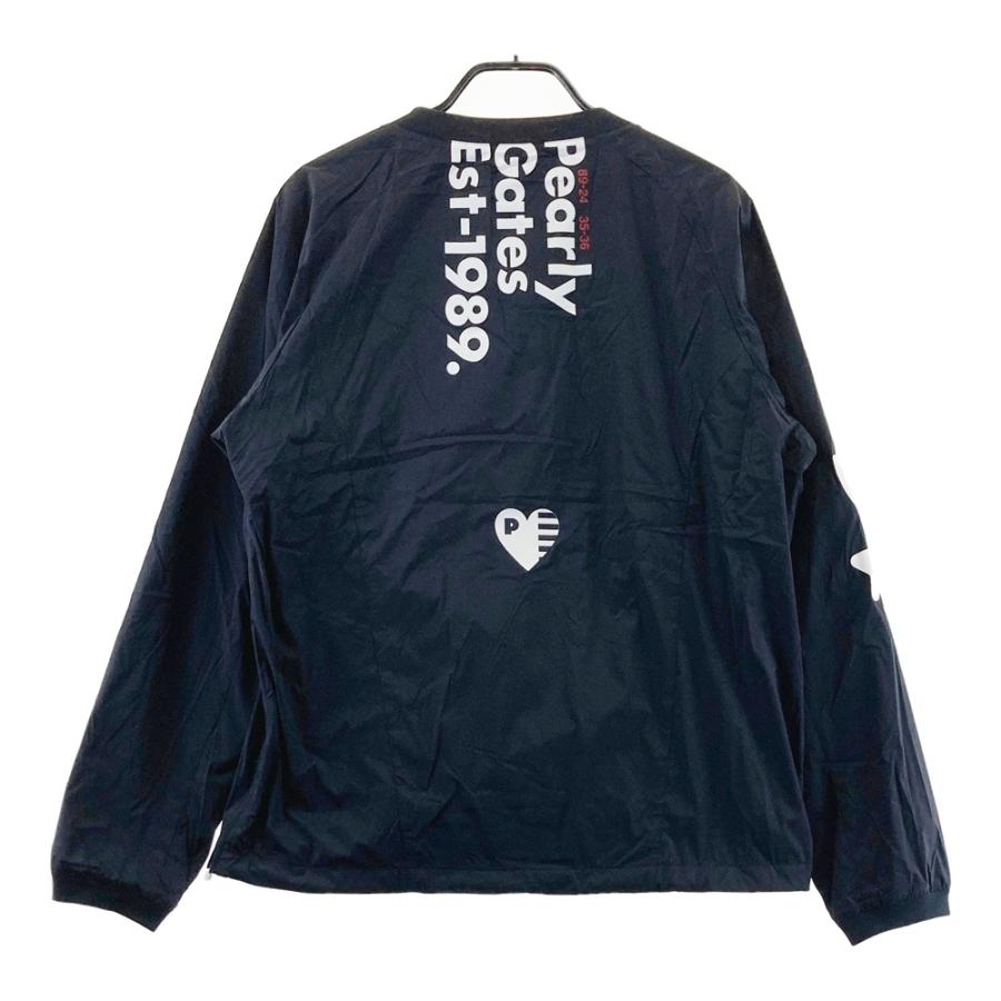 新品】PEARLY GATES パーリーゲイツ 2025年 ツインスニードジャック