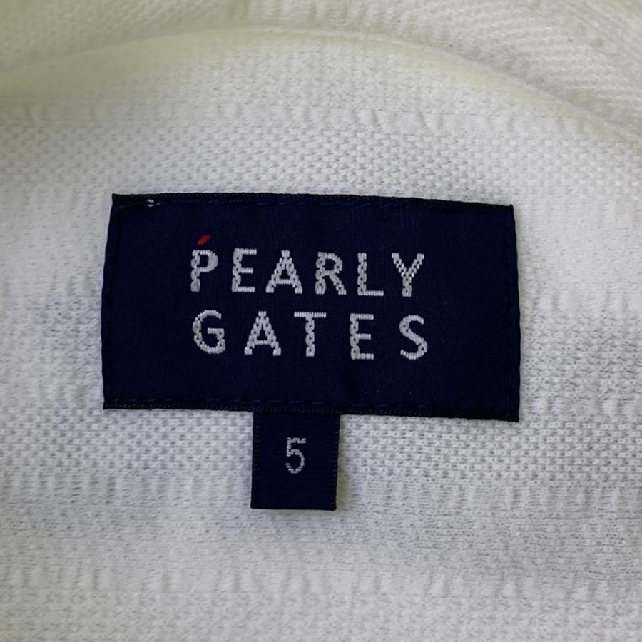 PEARLY GATES（パーリーゲイツ） 【新品】PEARLY GATES 2025年 長袖