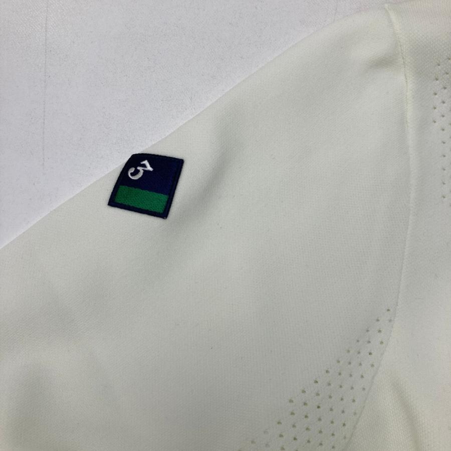 新品】BEAMS GOLF ビームスゴルフ 2024年 ジップパーカー ホワイト系 L