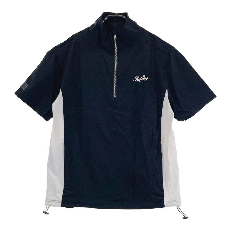 RUFFLOG ラフロッグ　ハーフジッププルオーバーピステ HALF ZIP PISTE – RUFFLOG