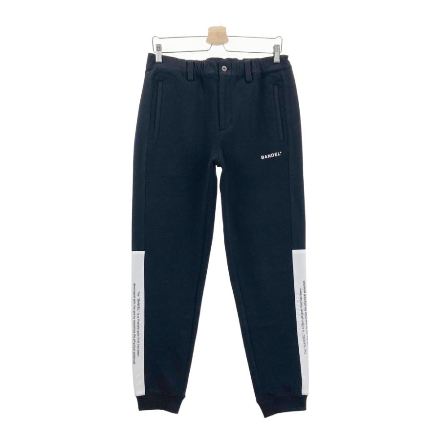 美品】BANDEL バンデル 2025年 パンツ ブラック系 L ゴルフウェア