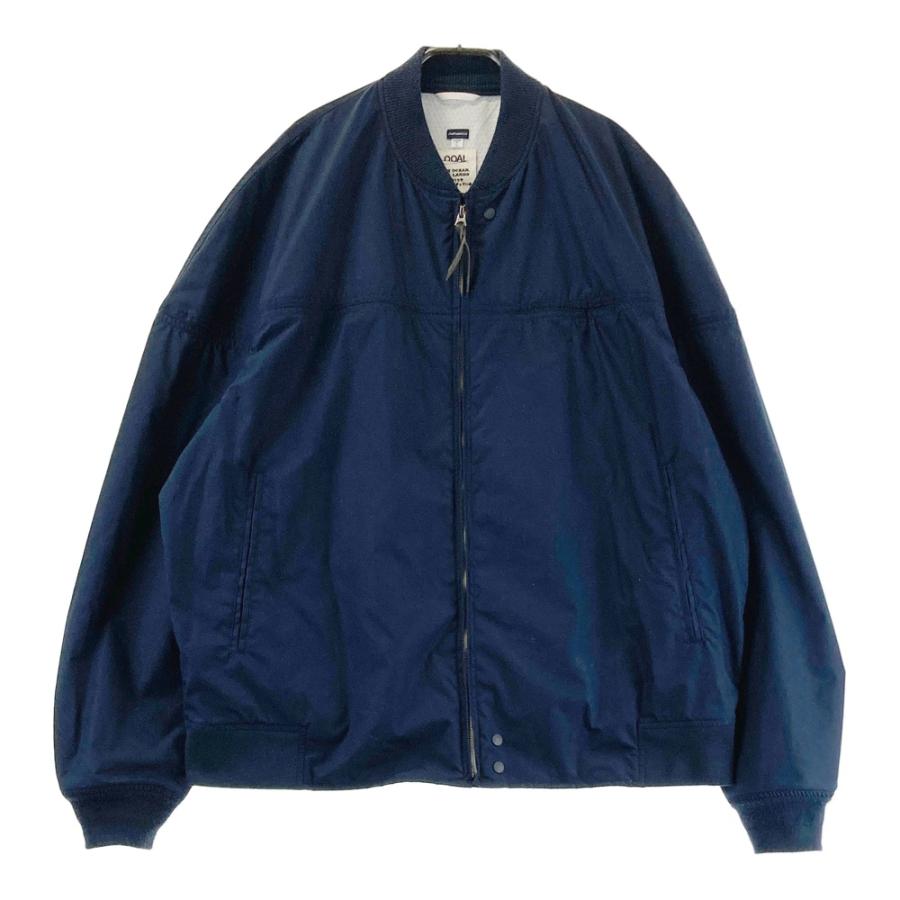 nanamica ナナミカ Cadet Jacketジャケットブルゾン ネイビー nanamica ナナミカ カデットジャケット ネイビー系 L メンズ