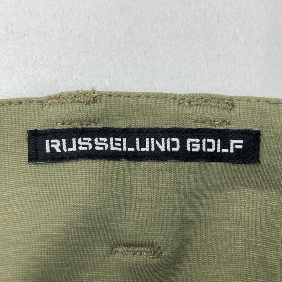 RUSSELUNO ラッセルノ 2023年モデル ルチャ ストレッチロングパンツ