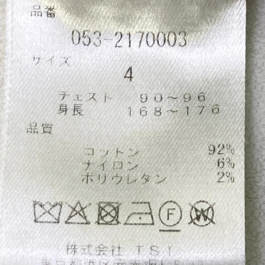 PEARLY GATES（パーリーゲイツ） ハイネック ニットセーター ホワイト