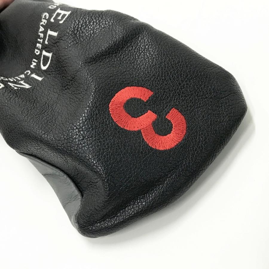 BELDING ベルディング ヘッドカバー ブラック系 FW ゴルフウェア