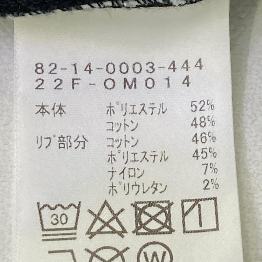BEAMS GOLF（ビームス ゴルフ） ハイネック 長袖Tシャツ 斜め