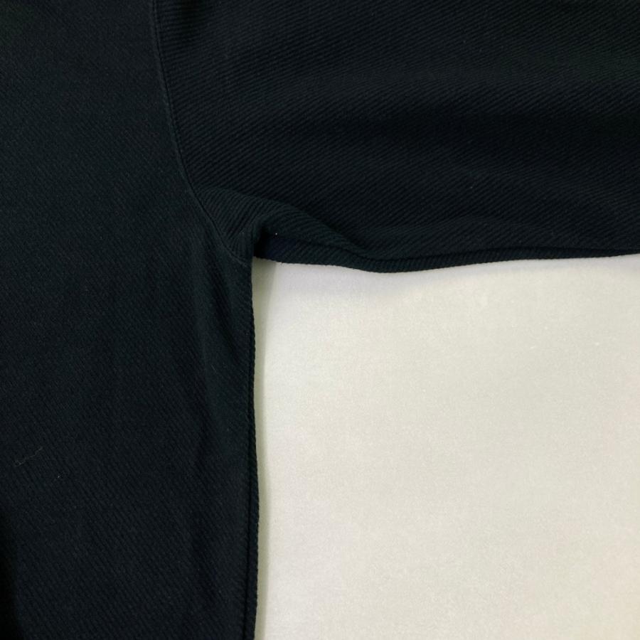 BEAMS GOLF（ビームス ゴルフ） ハイネック 長袖Tシャツ 斜め