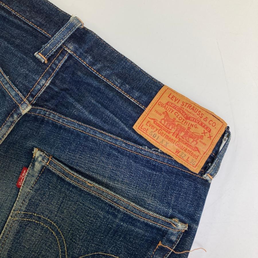 LEVIS リーバイス 55501 2005年製 デニムパンツ 501XX 日本製 復刻 