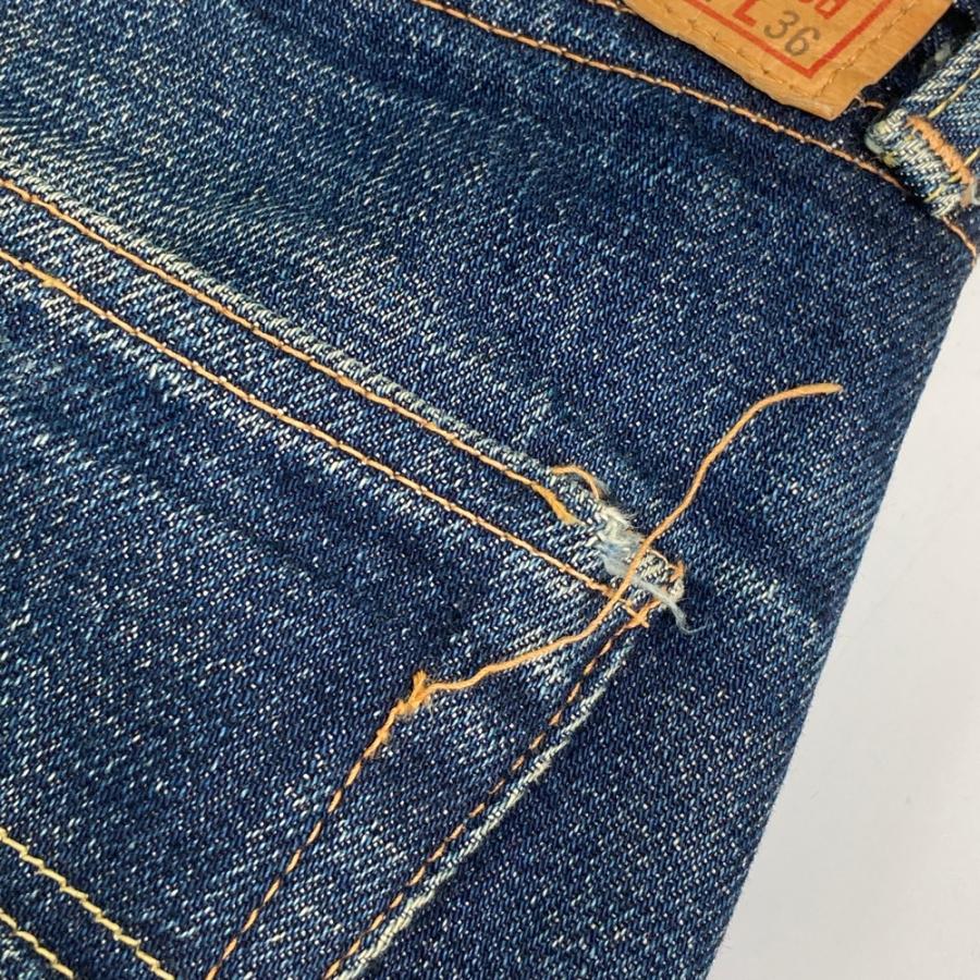 LEVIS リーバイス 55501 2005年製 デニムパンツ 501XX 日本製 復刻 