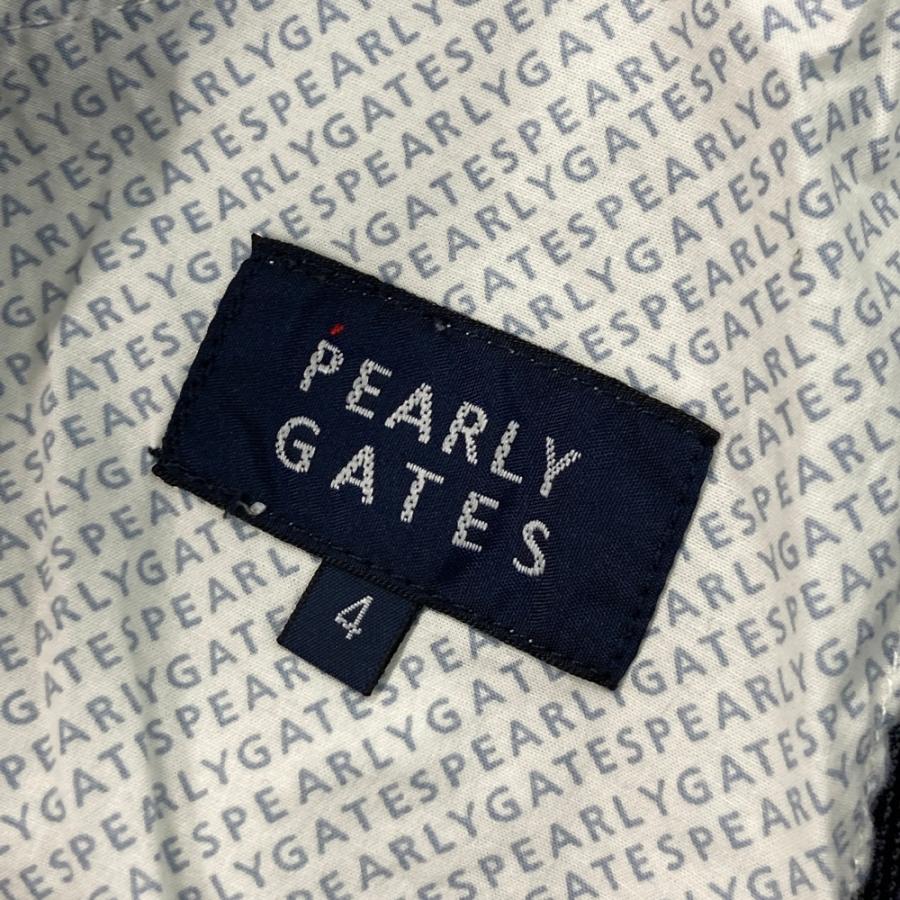 PEARLY GATES（パーリーゲイツ） 2023年モデル ストレッチパンツ