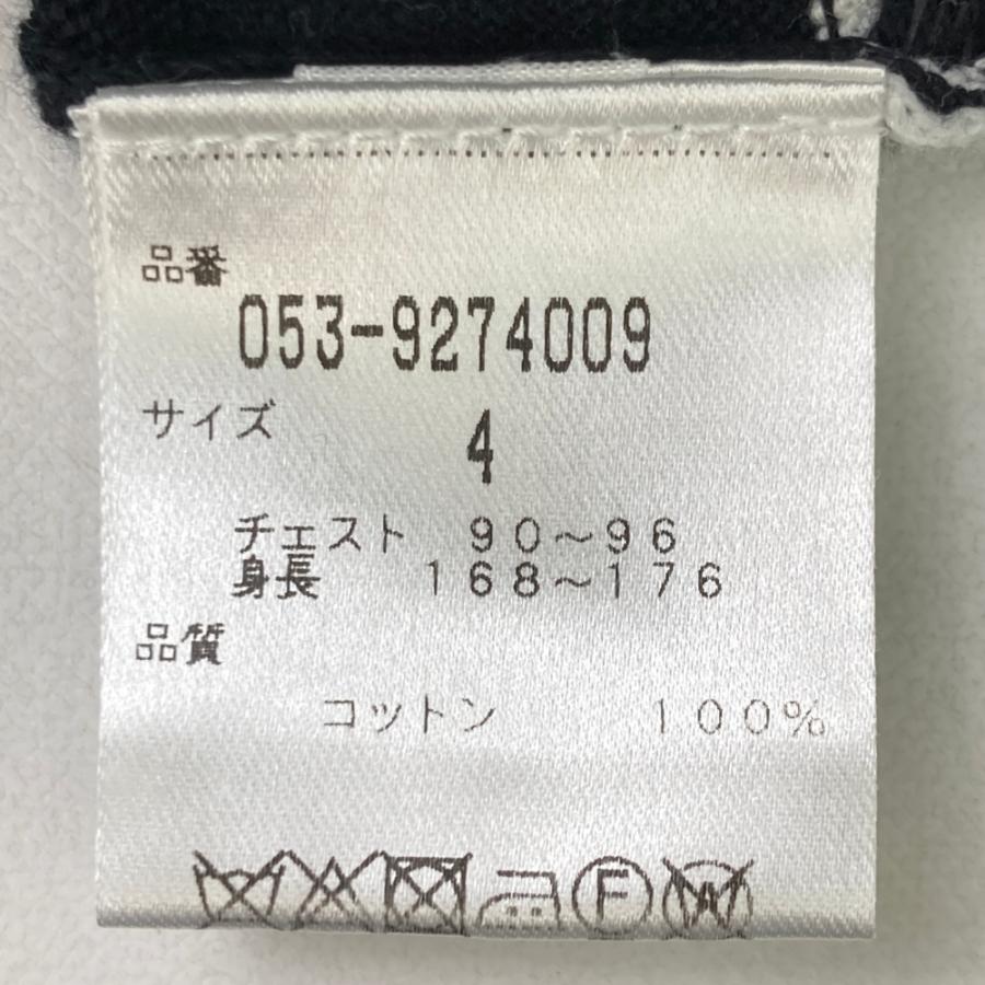 PEARLY GATES パーリーゲイツ タートルネック長袖ニットセーター