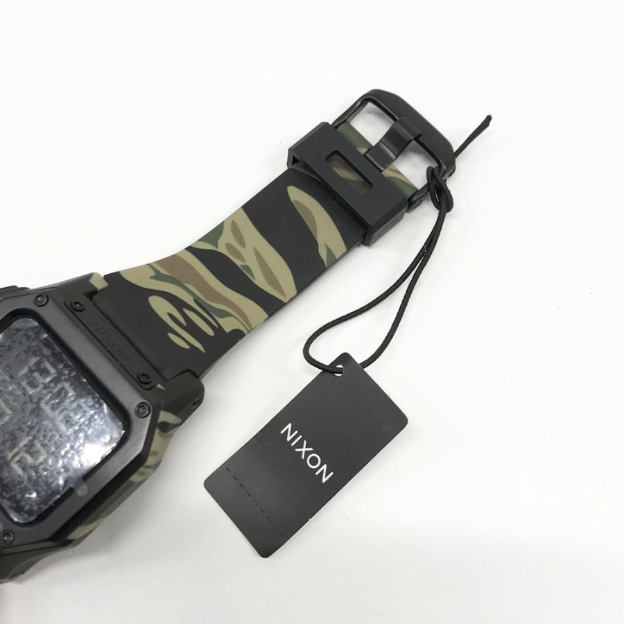 新品】NIXON ニクソン A1180-2351 THE REGULUS デジタル 腕時計