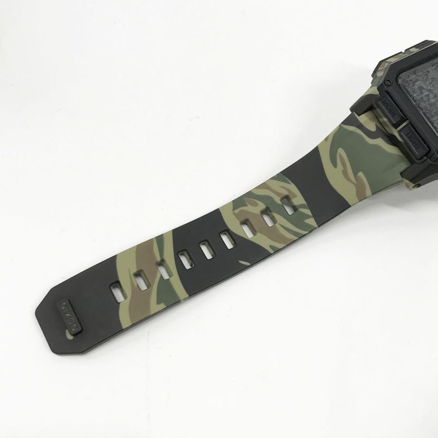 【未使用品】ニクソン　レグルス 腕時計　迷彩　A1180 新品】NIXON ニクソン A1180-2351 THE REGULUS デジタル 腕時計