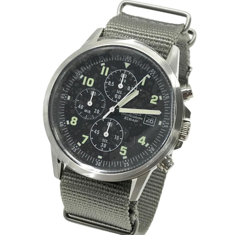 新品】SEIKO セイコー LORUS RM349JX9 ミリタリーウォッチ 腕時計