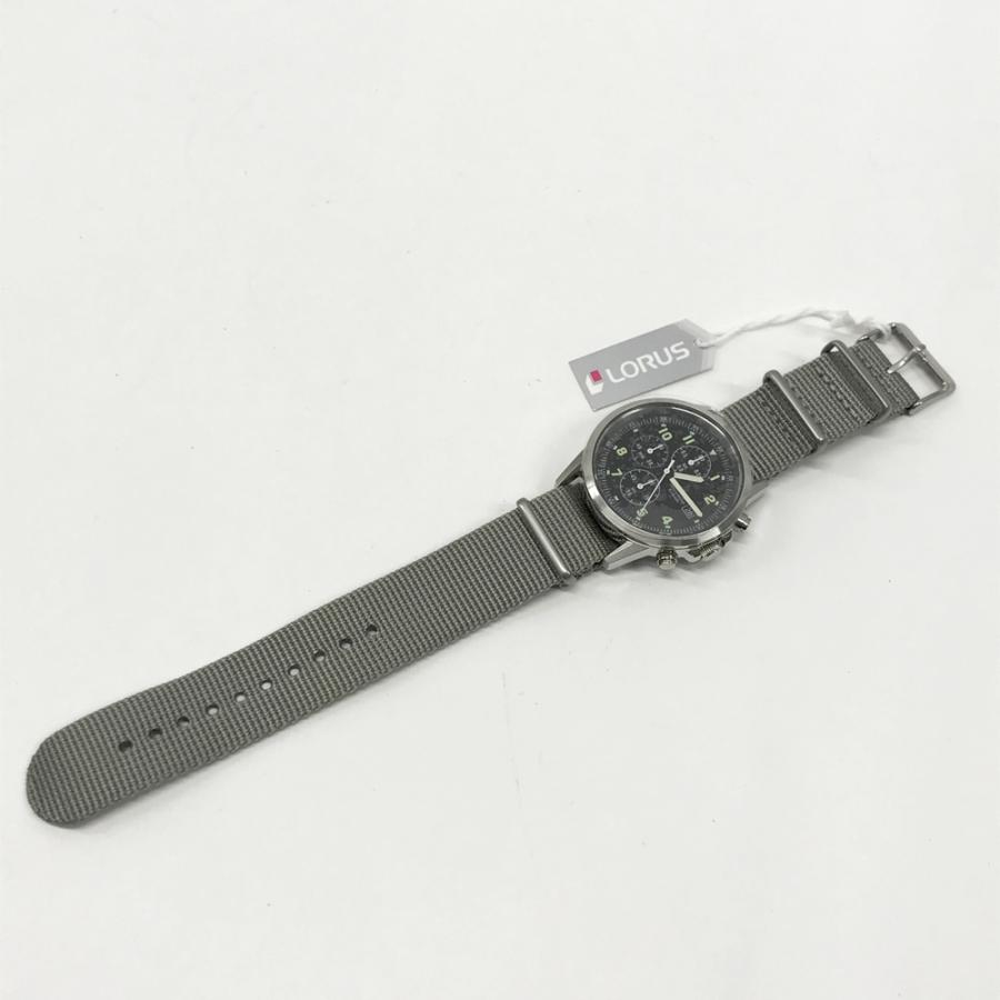 新品】SEIKO セイコー LORUS RM349JX9 ミリタリーウォッチ 腕時計