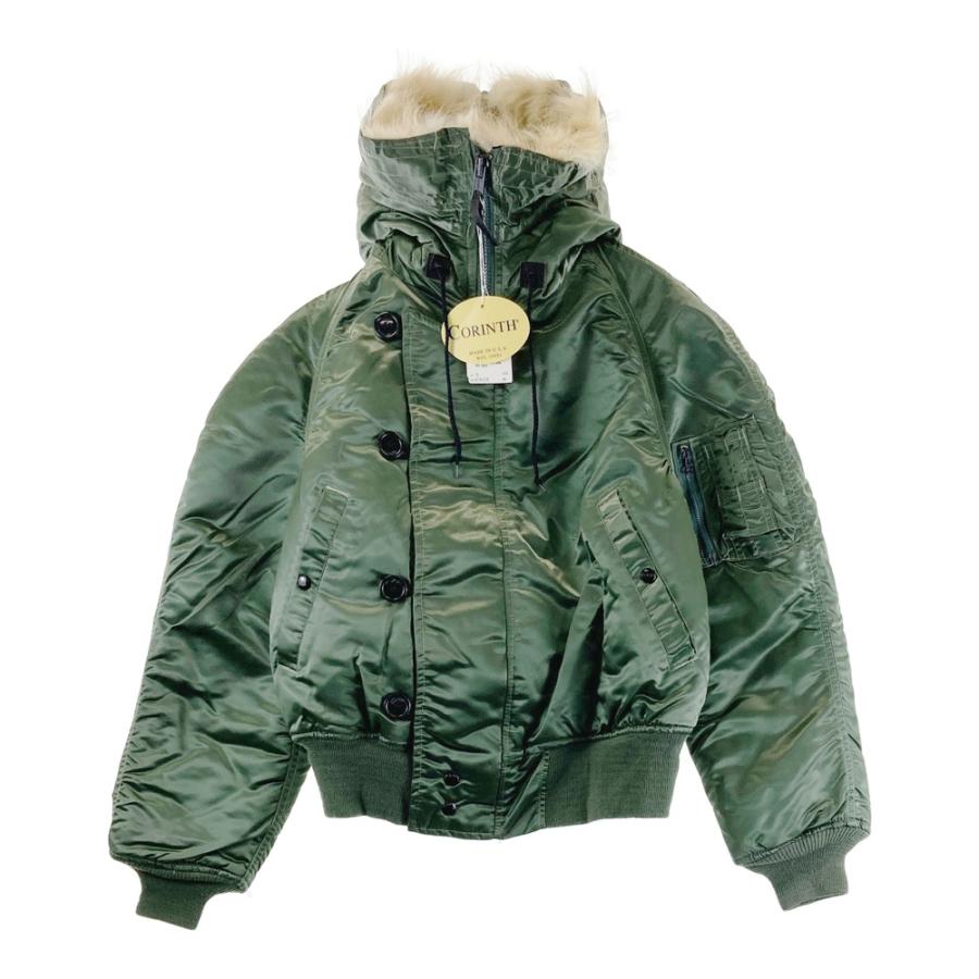 CORINTH MFG CO コリンズ マニファクチュア N-2B フライトジャケット