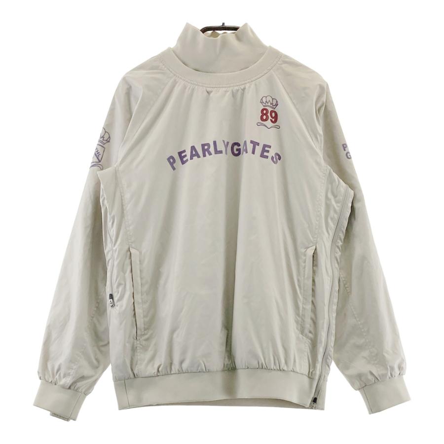 PEARLY GATES パーリーゲイツ インナー付 蓄熱スニードジャック