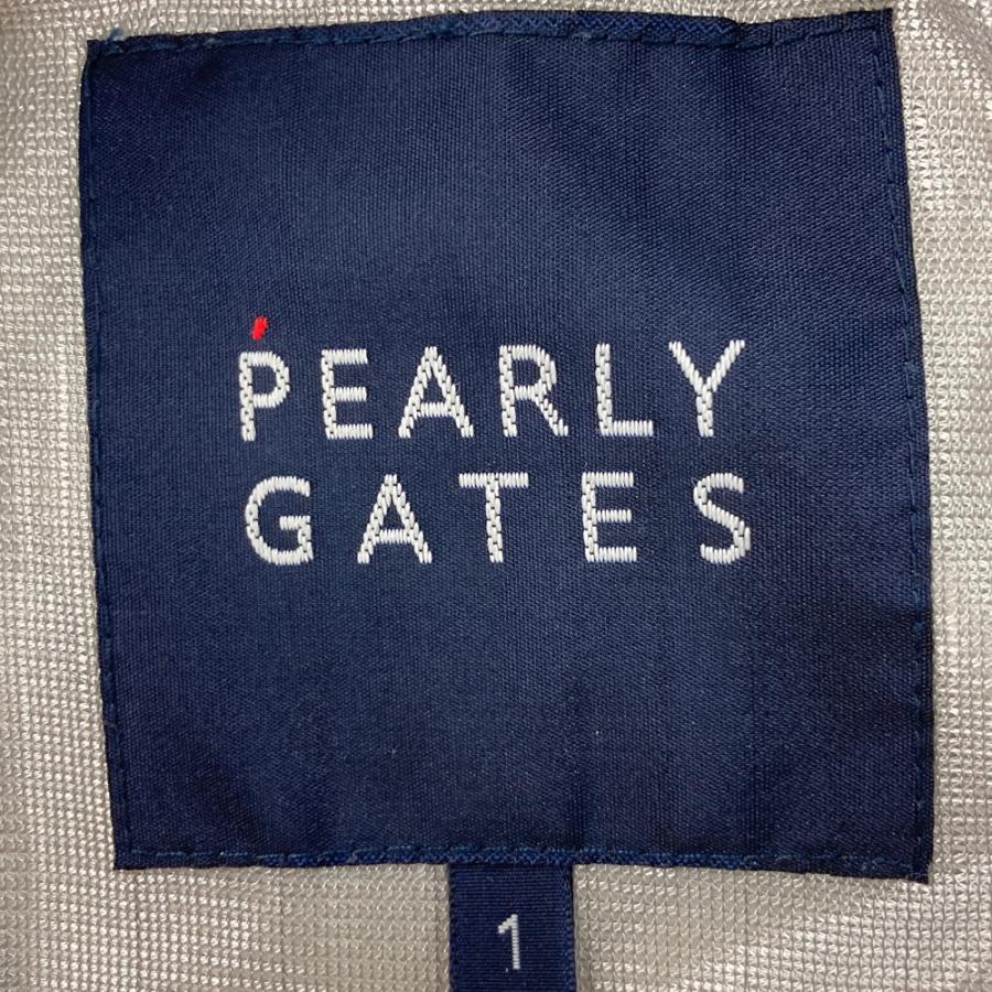 PEARLY GATES（パーリーゲイツ） インナー付 蓄熱スニードジャック