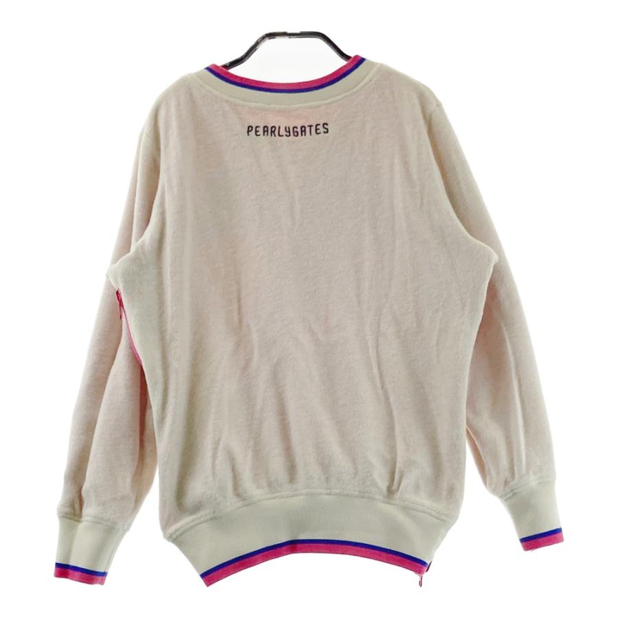 PEARLY GATES パーリーゲイツ リバーシブル スニードジャック ブルゾン