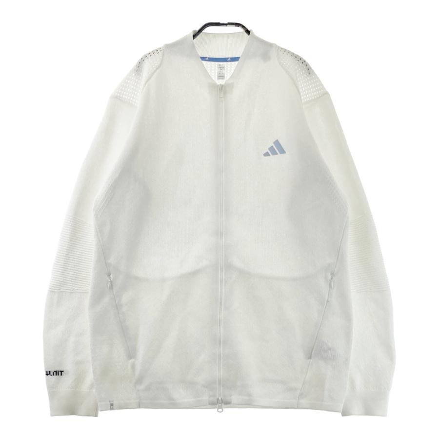 ADIDAS GOLF アディダスゴルフ IM1688 長袖 ニット ジップジャケット
