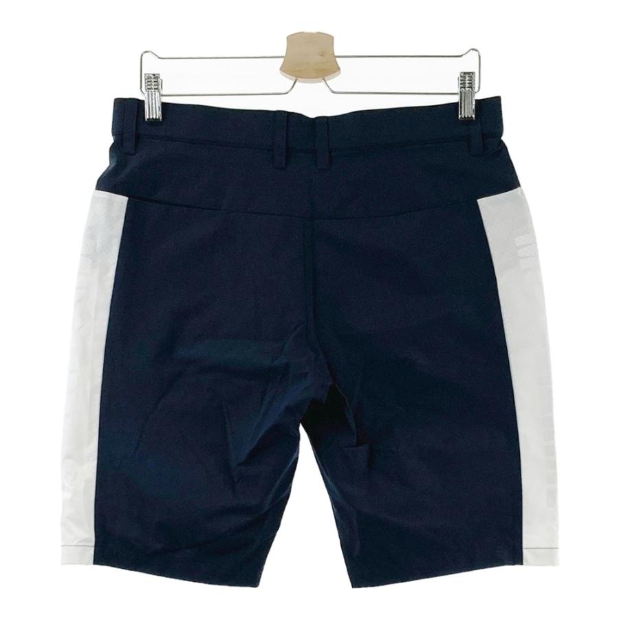 muta MARINE GOLF ハーフパンツ　Mサイズ　メッシュ　ネイビー MUTA MARINE ムータマリン ハーフパンツ サイドメッシュ ネイビー系 6