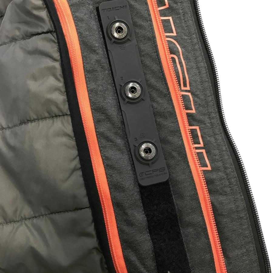 RS TAICHI アールエスタイチ RSJ714 タンドラウィンターパーカー