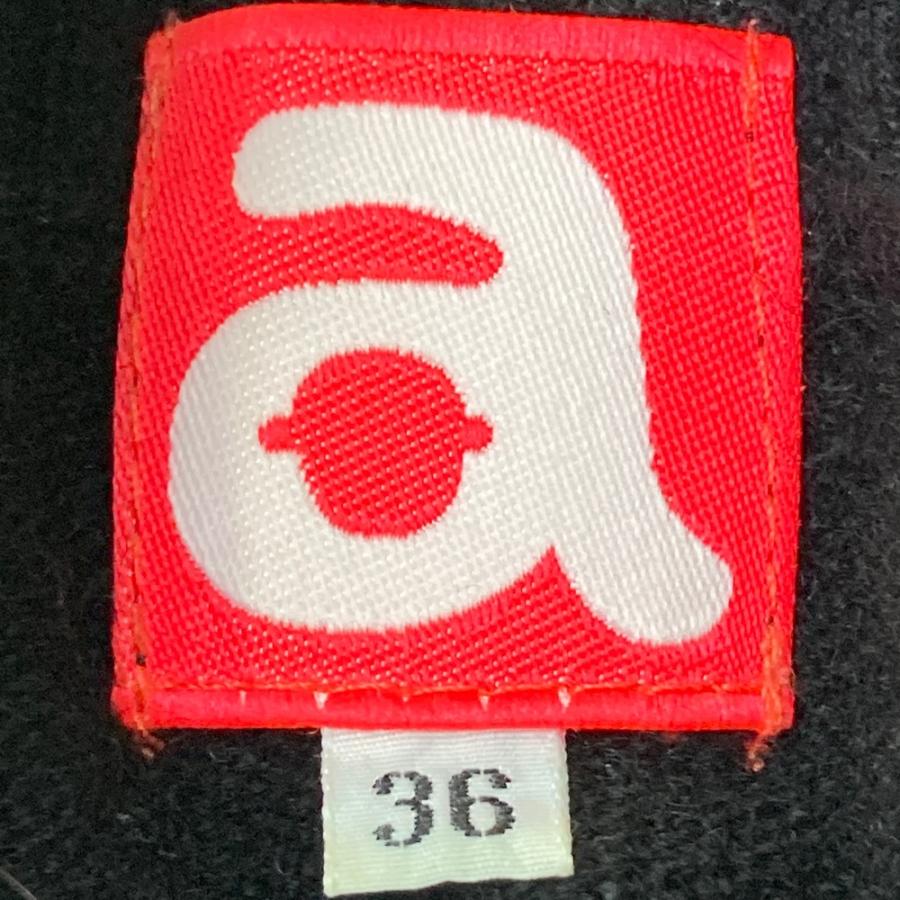 (美品)アルチビオarchivio タートルネックセーターサイズ36 ARCHIVIO アルチビオ カシミヤ タートルネックセーター ブラック系 36