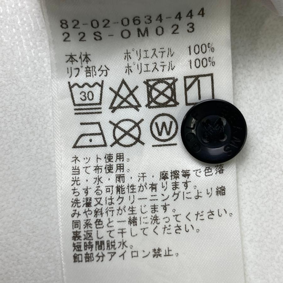 BEAMS GOLF（ビームス ゴルフ） 半袖ポロシャツ ホワイト系 XL ゴルフ