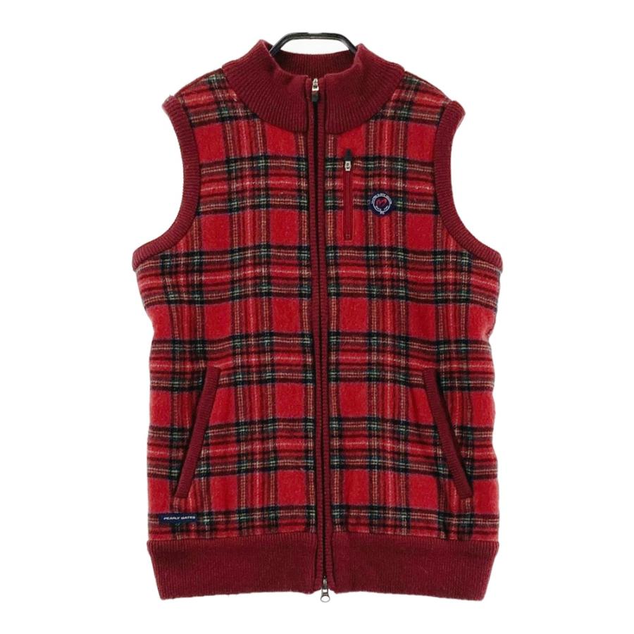 MASTER BUNNY EDITION ジップ ベスト 新品】MASTER BUNNY EDITION マスターバニーエディション 2024年モデル