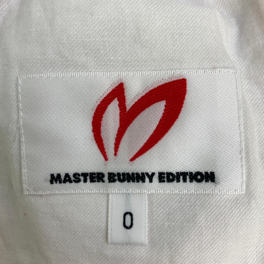 MASTER BUNNY EDITION マスターバニーエディション ショートパンツ