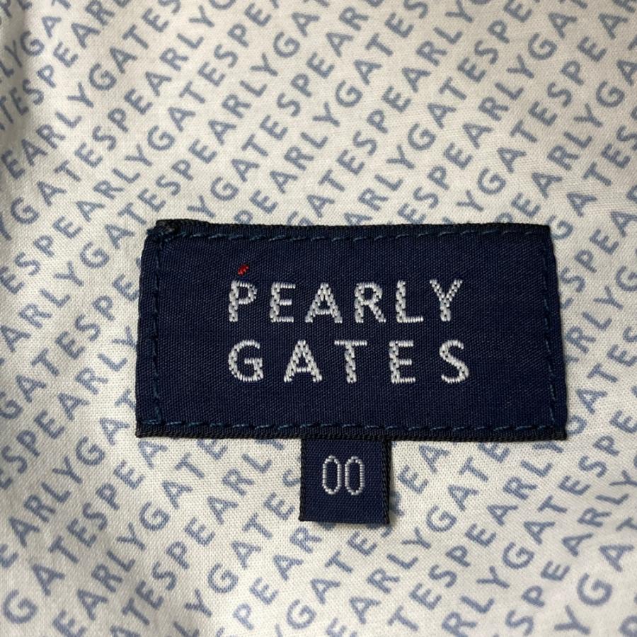 PEARLY GATES パーリーゲイツ  ストレッチスカート チェック柄 ブラック系 00 ゴルフウェア レディースの画像