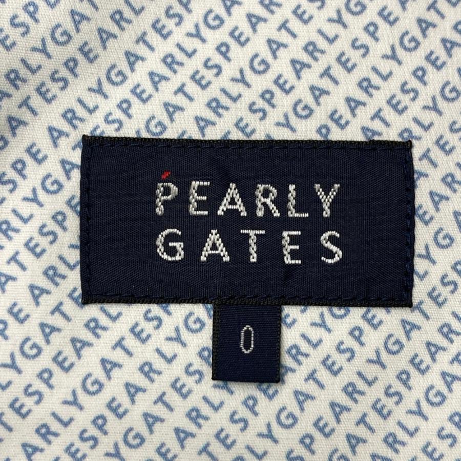 PEARLY GATES パーリーゲイツ 2025年モデル スカート カーキ系 0
