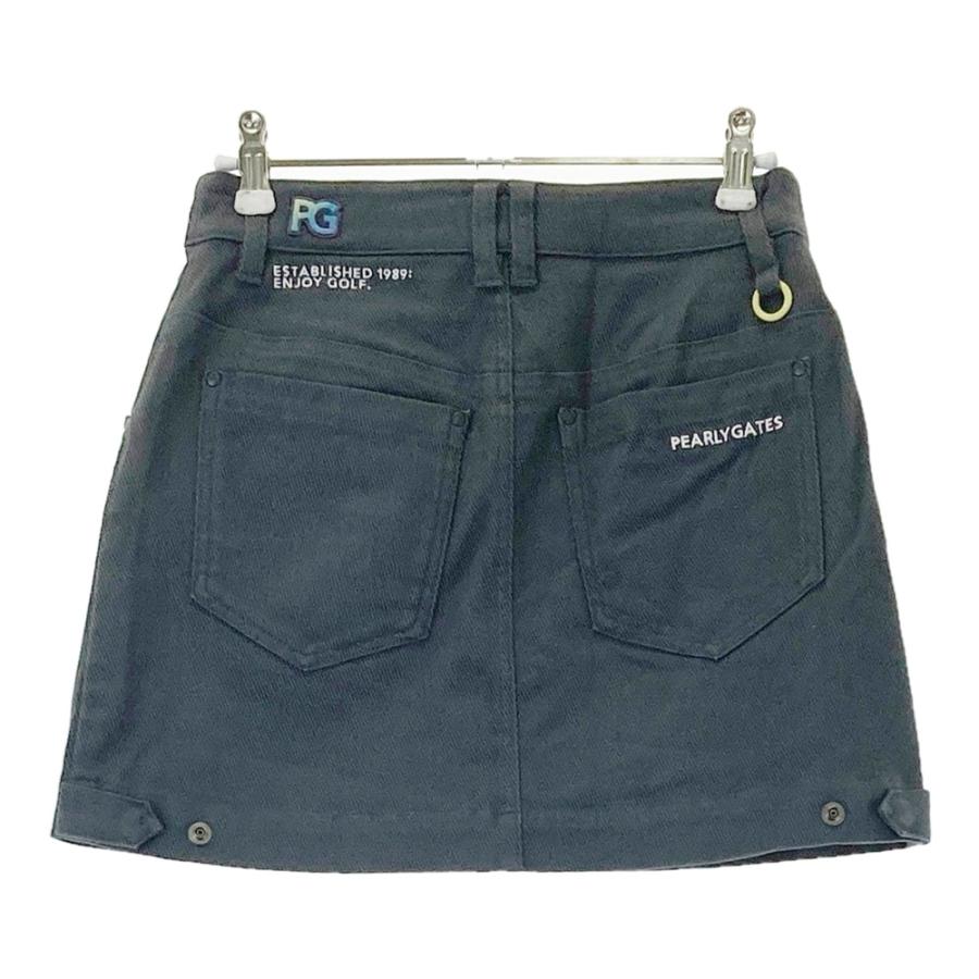 PEARLY GATES（パーリーゲイツ） 2024年モデル スカート グレー系 00