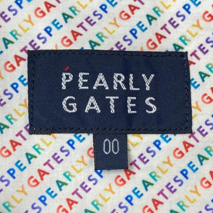 PEARLY GATES（パーリーゲイツ） 2024年モデル スカート グレー系 00