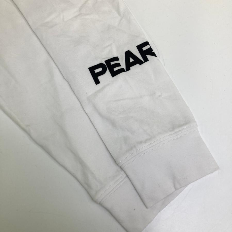 PEARLY GATES パーリーゲイツ 2024年 長袖ハイネックTシャツ ホワイト