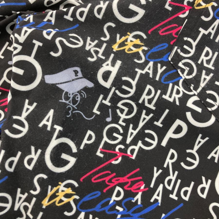 PEARLY GATES ネイビー ハーフパンツ PEARLY GATES パーリーゲイツ 2025年 ハーフパンツ 総柄 ネイビー系 4