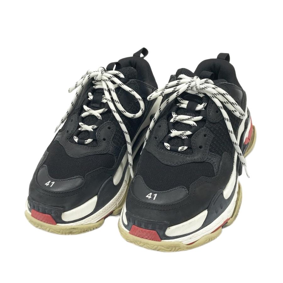 BALENCIAGA バレンシアガ 533882 TRIPLE S トリプルエス スニーカー