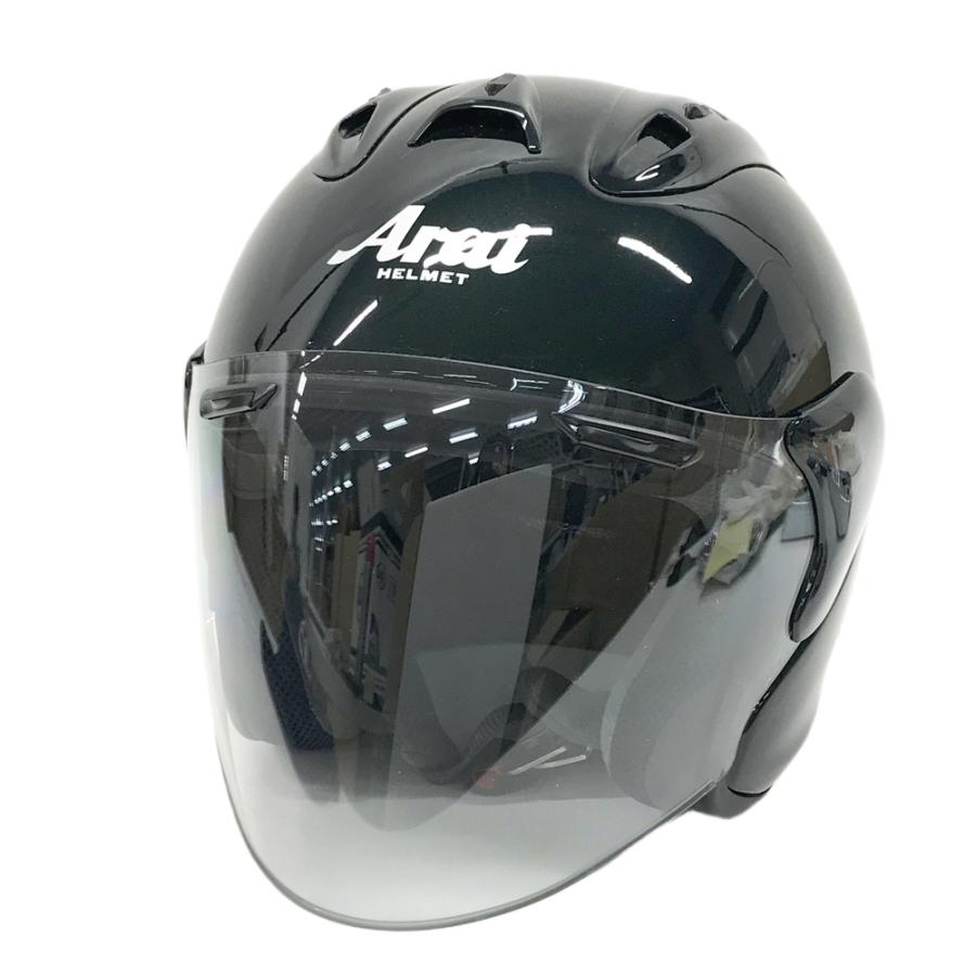 ARAI アライ ジェットヘルメット SZ-RAM4 BDグリーン グリーン系 61.62