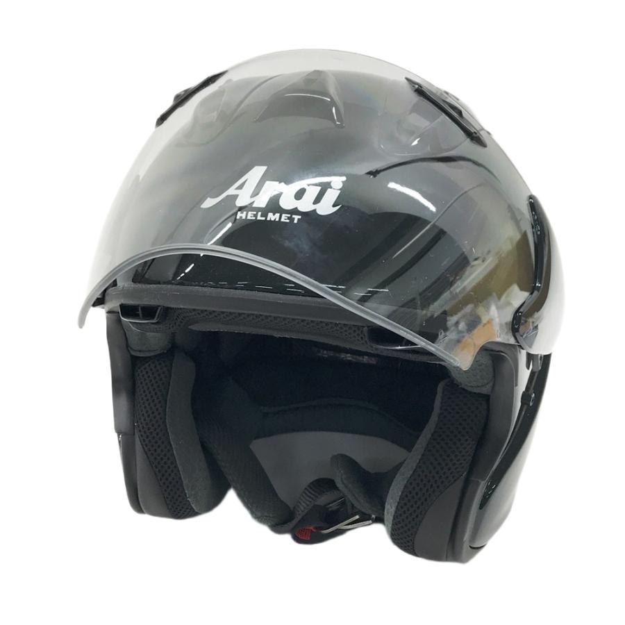 ARAI アライ ジェットヘルメット SZ-RAM4 BDグリーン グリーン系 61.62