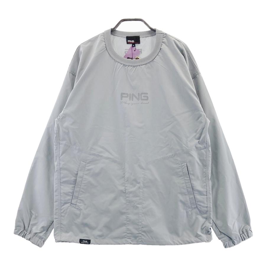 新品】PING ピン 2025年モデル スニードジャック ジャケット グレー系