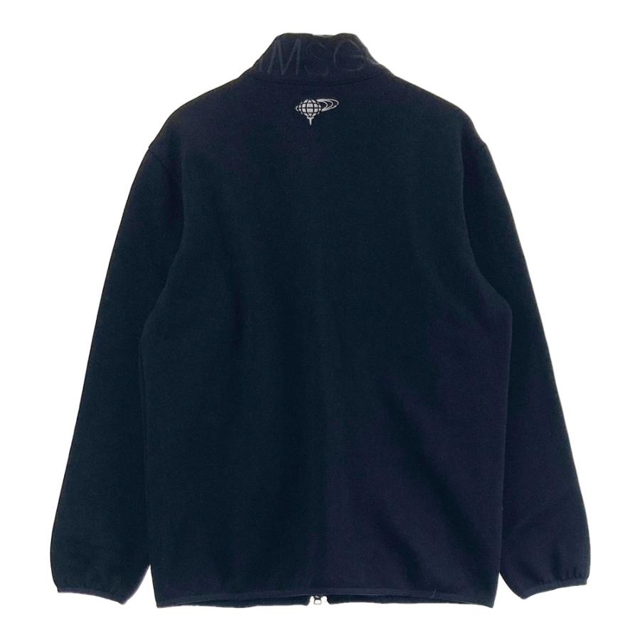 BEAMS GOLF ビームスゴルフ ジップジャケット ブラック系 XL ゴルフウェア メンズ_1