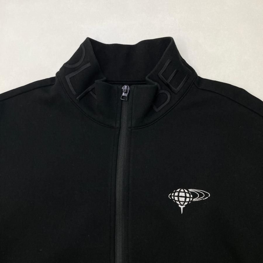 BEAMS GOLF ビームスゴルフ ジップジャケット ブラック系 XL ゴルフウェア メンズ_2