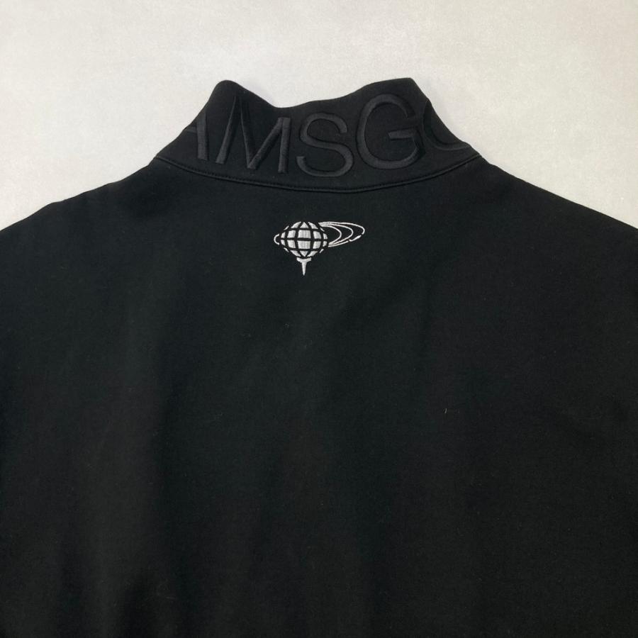 BEAMS GOLF ビームスゴルフ ジップジャケット ブラック系 XL ゴルフウェア メンズ_3