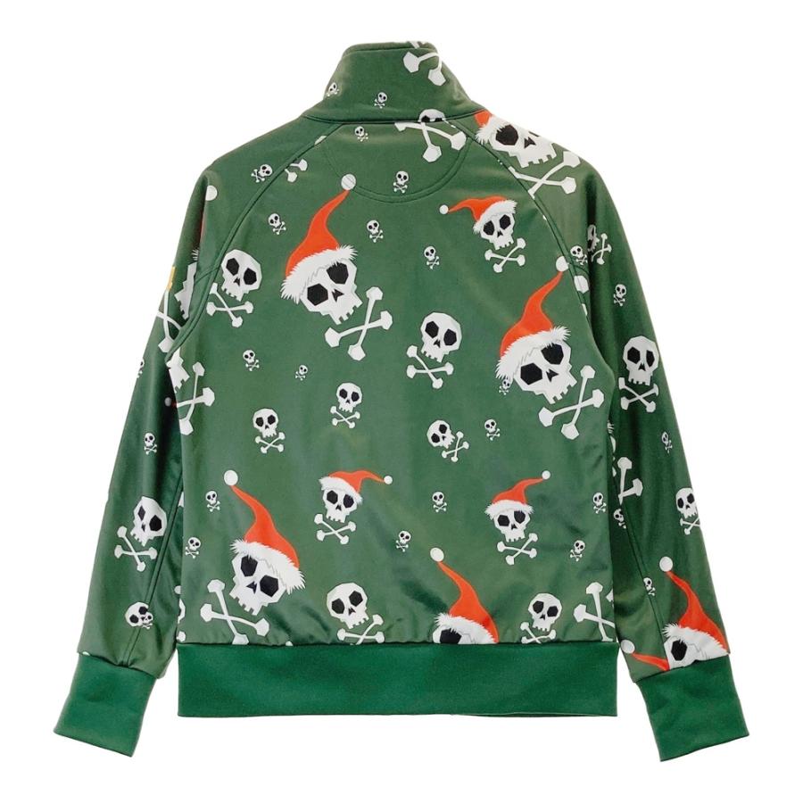 LOUD MOUTH ラウドマウス 裏起毛 ジップジャケット ジングルボーンズ