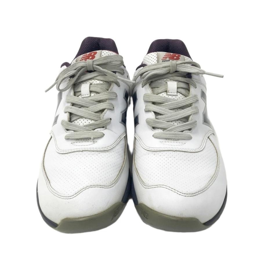 NEW BALANCE GOLF ニューバランス MGS574T2 スパイクレス ゴルフ