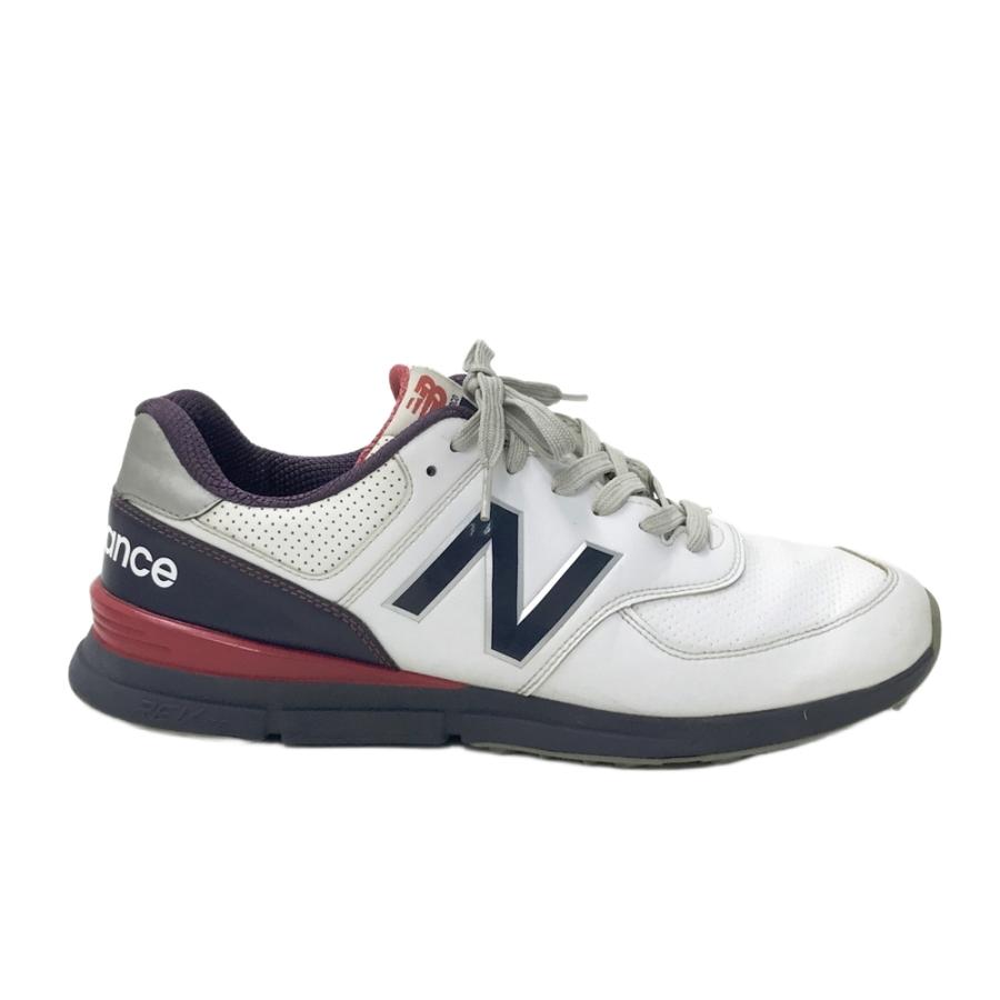 NEW BALANCE GOLF ニューバランス MGS574T2 スパイクレス ゴルフ