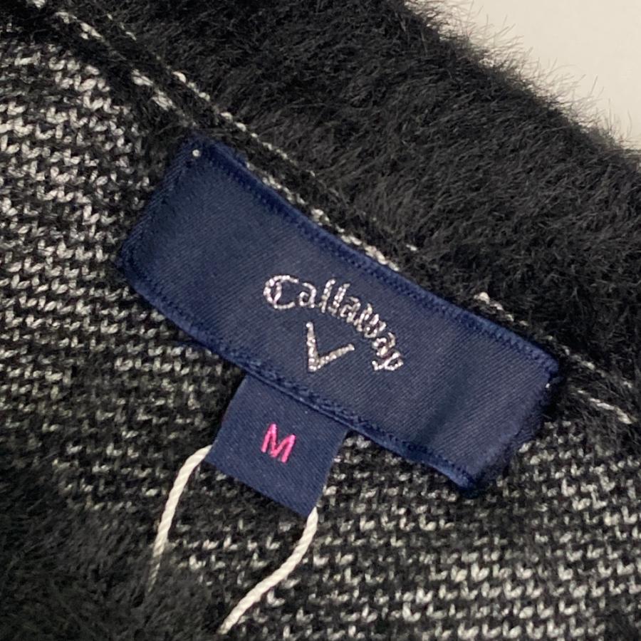 新品】CALLAWAY キャロウェイ 2023年モデル ニットセーター ウール混
