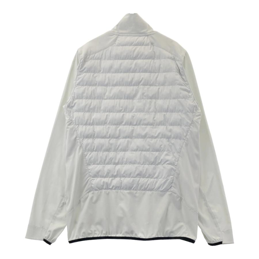 美品 アンパスィ バックピーチライトストレッチジャケット AMF6302J1