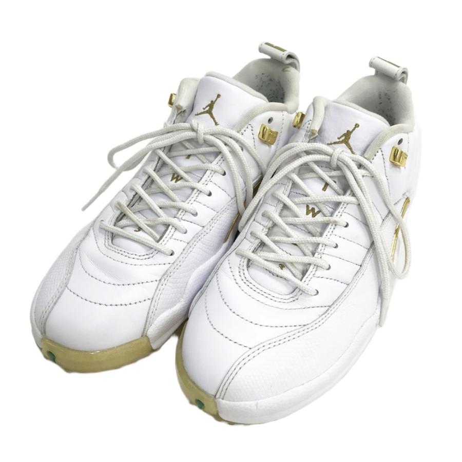 NIKE GOLF ナイキゴルフ DM0106 Air Jordan 12 Low ゴルフシューズ