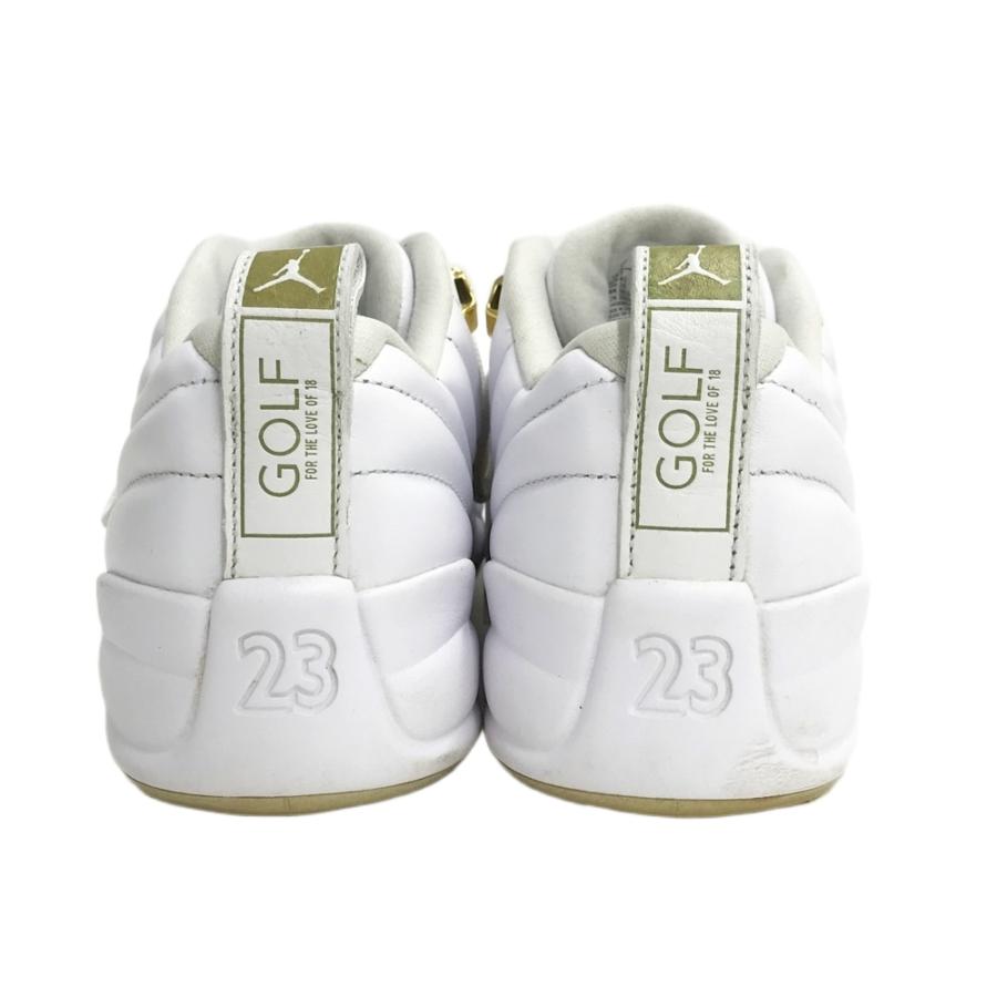 NIKE GOLF ナイキゴルフ DM0106 Air Jordan 12 Low ゴルフシューズ
